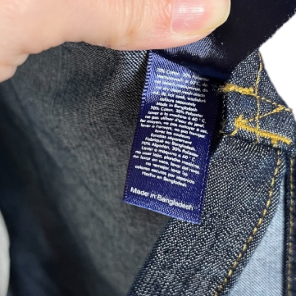 Reprime artisan Jean apron new - Picture 8 of 9